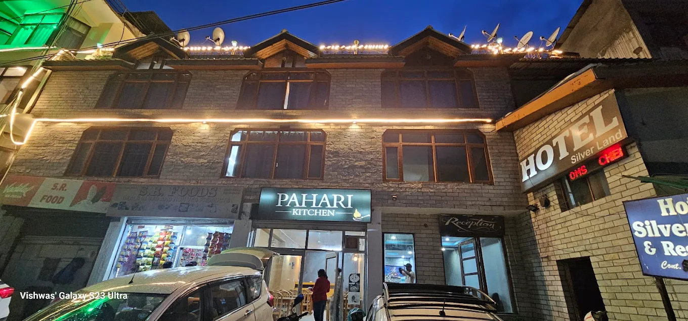 Best view of Hotel silverland Manali hotel room, amenities, and facilities